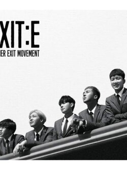 [Pre] WINNER : 1st Mini Album - EXIT:E (S Ver.)