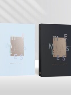 [Pre] Super Junior : 9th Album Repackage - TIMELESS (Random Ver.)