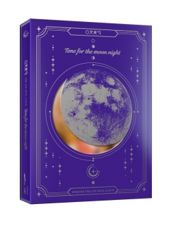 [Pre] GFRIEND : 6th Mini Album - Time for the moon night (Night Ver.)