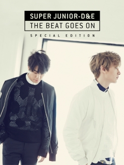 [Pre] Super Junior - Donghae & Eunhyuk : 1st Mini Album - The Beat Goes On (Special Edition)
