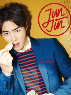 [Pre] JUN JIN : 2nd Mini Album - #REAL#