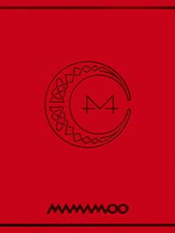 [Pre] MAMAMOO : 7th Mini Album - RED MOON