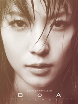 [Pre] BoA : USA 1st Album Repackage - BOA DELUXE