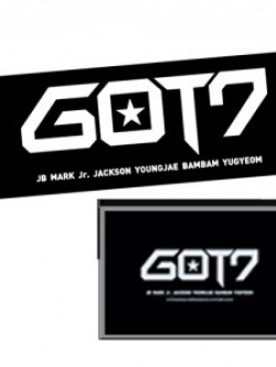 [Pre] GOT7 : 1st Official Goods Pure Slogan