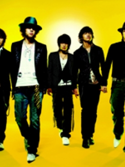 [Pre] TVXQ : Jap. 5th Single - Rising Sun / Heart, Mind And Soul (CD+DVD)