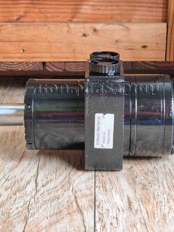 มอเตอร์ไฮดรอลิค (Motor Hydraulic) OMPW Series