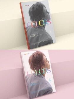 [Pre] Youngjae : 1st Mini Album - COLORS from Ars (Random Ver.)