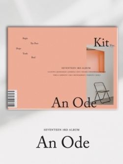[Pre] Seventeen : 3rd Album - An Ode (Air-KIT Ver.)