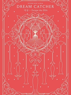[Pre] Dream Catcher : 2nd Mini Album - Escape the ERA (Inside Ver.) +Poster