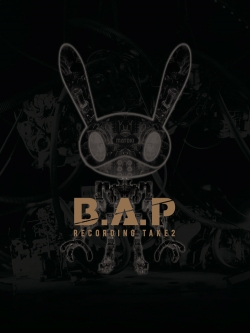 [Pre] B.A.P : RECORDING TAKE 2 (80 Pages Photobook)