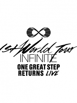 [Pre] Infinite : 1st World Tour - One Great Step Returns Live Audio (2CD)
