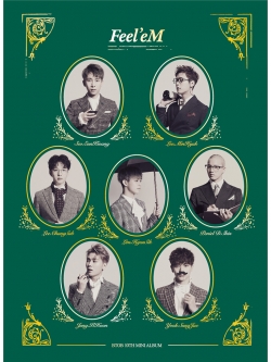 [Pre] BTOB : 10th Mini Album - Feel’eM