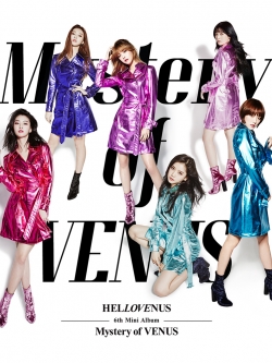 [Pre] Hello Venus : 6th Mini Album - Mystery of VENUS