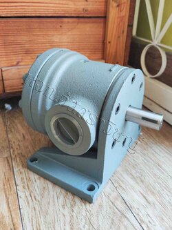 ปั๊มไฮดรอลิก แบบใบพัด Taicin DVMB series