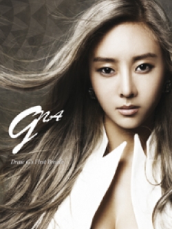 [Pre] G.NA : 1st Mini Album - Draw G's First Breath