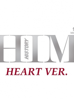 [Pre] History : 5th Mini Album - HIM (Heart Ver.)