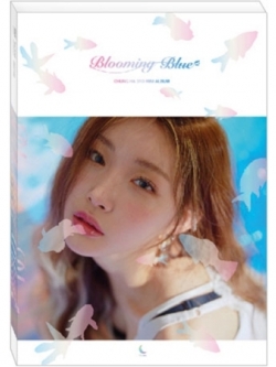[Pre] CHUNG HA : 3rd Mini Album - Blooming Blue