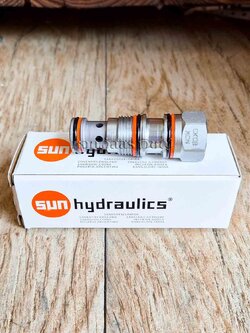 คาร์ทริดจ์เช็ควาล์ว Sun Hydraulic CKCB Series