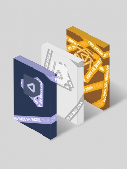 [Pre] Seventeen : 6th Mini Album - YOU MADE MY DAWN (Kihno Card Ver.) (Random Ver.)