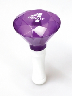 [Pre] 4Minute : Official Lightstick Ver.2