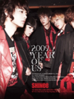 [Pre] SHINee : 3rd Mini Album - 2009, Year Of Us