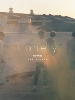 [Pre] N.Flying : 1st Single - Lonely +Poster