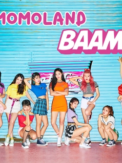 [Pre] MOMOLAND : 4th Mini Album - Fun to The World