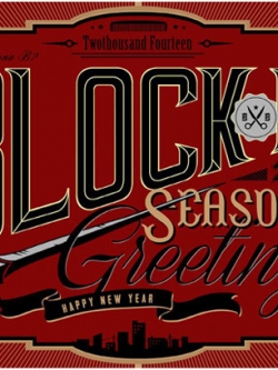 [Pre] Block B : 2014 Season Greeting [Calendar_Table +Planner +Postcard +Poster Calendar +Making DVD]