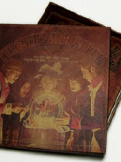 [Pre] TVXQ : 3rd Album - O.Chung.Bang.Hub (Ver.D) (CD+Showcase/MV DVD)