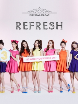 [Pre] CLC : 3rd Mini Album - REFRESH +Poster