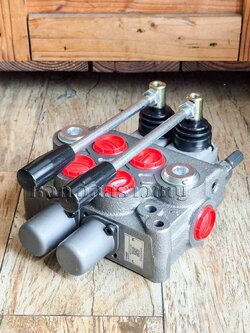 คอนโทรลมือโยก HOF Hydraulic MCD50 series