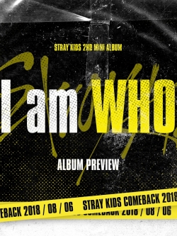 [Pre] Stray Kids : 2nd Mini Album - I am WHO