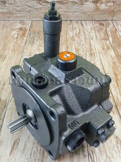 ปั๊มใบพัด ไฮดรอลิค Anson VP5F Series