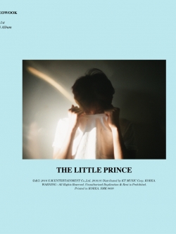[Pre] Ryeowook : 1st Mini Album - The Little Prince