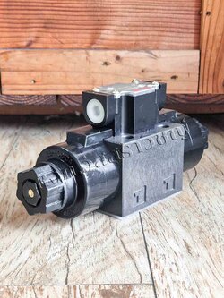 โซลินอยด์วาล์ว Solenoid valve DOFLUID DFB-03 Series