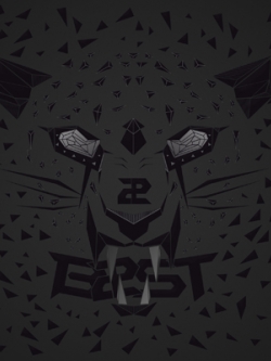 [Pre] Beast : 1st Album - Fiction And Fact +Poster