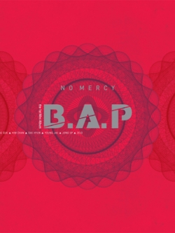 [Pre] B.A.P : 1st Mini Album - No Mercy