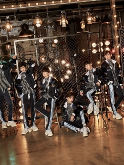 [Pre] TRCNG : 1st Single Album - WHO AM I