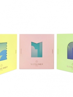 [Pre] WJSN : 5th Mini Album - WJ Please? (φορευς+αγυρτης+ενυπνιον Ver. SET) +Poster