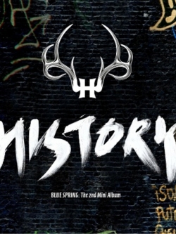 [Pre] History : 2nd Mini Album - Blue Spring