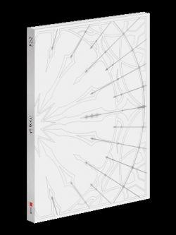 [Pre] D1CE : 1st Mini Album - WAKE UP : ROLL THE WORLD (White Ver.)