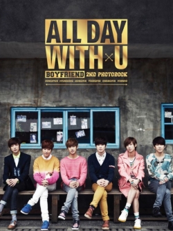 [Pre] Boyfriend : 2nd Photobook - All Day With You