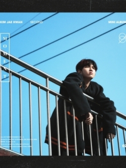 [Pre] Kim Jae Hwan : 2nd Mini Album - MOMENT (Day Ver.) +Poster