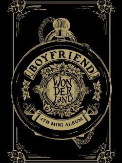 [Pre] Boyfriend : 4th Mini Album - Boyfriend In Wonderland