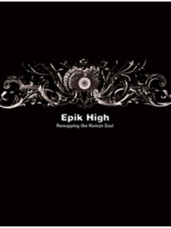 [Pre] Epik High : 4th Album - REMAPPING THE HUMAN SOUL (Reissue)