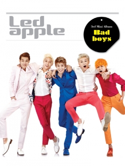 [Pre] LED Apple : 3rd Mini Album - Bad Boys
