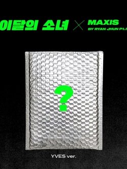 [Pre] LOOΠΔ : Not Friends Special Edition (Yves Ver.)