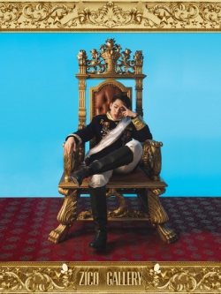[Pre] ZICO : 1st Mini Album - Gallery