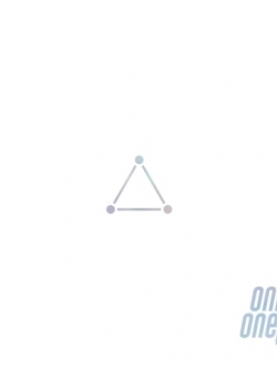 [Pre] OnlyOneOf : 2nd Mini Album - LINE SUN GOODNESS (White Ver.) +Poster