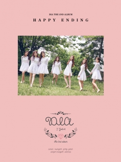 [Pre] DIA : 2nd Album - HAPPY ENDING